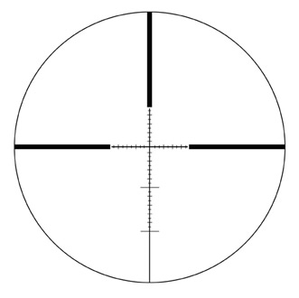 IOR Scopes, IOR Rifle Scope